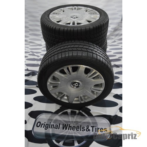 Диски Original Wheels&Tires 3Y0601025J SF R20 W9.0 PCD5x130 ET61 DIA71.6